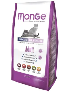 Natural Adult Cat Chicken 1.5 kg