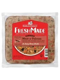 FreshMade Meat-a-Palooza Gently Cooked Dog Food 454 g