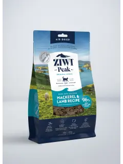 Air-Dried Mackerel & Lamb Cat Food 400 g