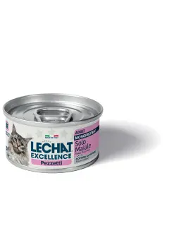 LeChat Excellence Flakes Only Pork 80 g