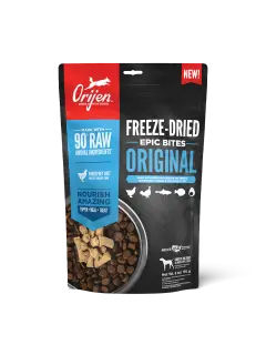 Freeze-Dried Epic Bites Original