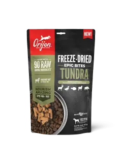 Freeze-Dried Epic Bites Tundra