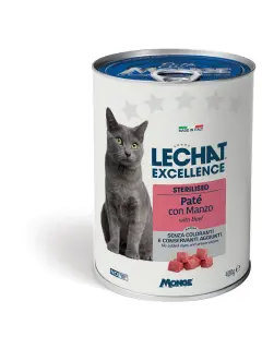 LeChat Paté with Beef 400 g