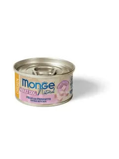 Natural Chicken with Ham Adult 95 g
