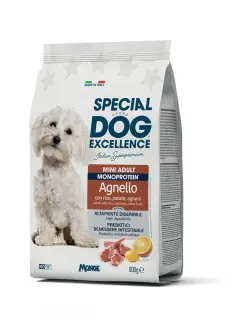 Special Dog Excellence Mini Adult Monoprotein Lamb 800 g