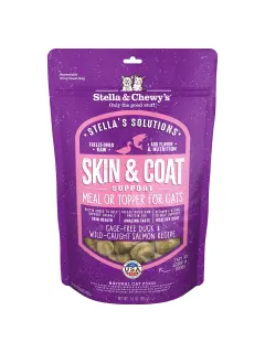 Stella's Solutions Skin & Coat Support for Cats 213 g