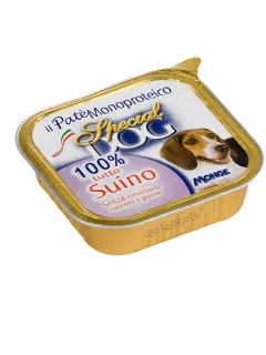 Monoprotein Dog Paté with Pork 150 g