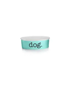Bone China Dog Bowl