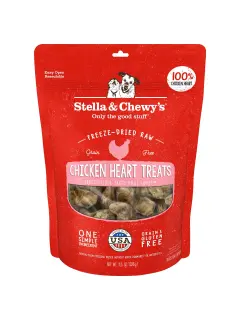 Chicken Heart Treats for Dogs 85 g