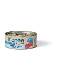 Natural Skipjack Tuna Adult 80 g