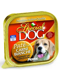 Special Dog All Breeds Adult Paté with Poultry Meat 150 g