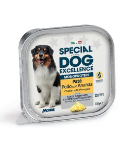 Special Dog Excellence Paté Monoprotein Chicken with Pineapple 150 g