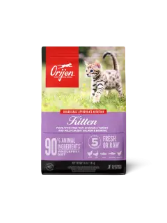 Kitten Dry Cat Food 1.8 kg