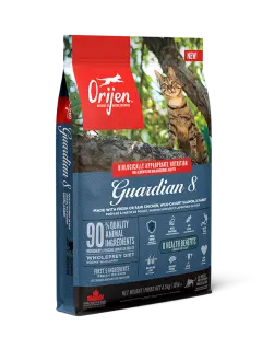Guardian 8 Dry Cat Food 4.5 kg
