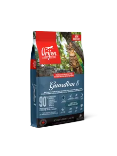 Guardian 8 Digestive & Heart Health Dry Cat Food 4.5 kg