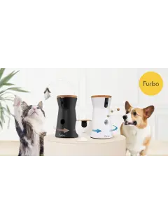 360 Dog Camera