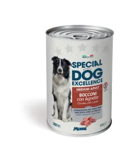 Special Dog Excellence Adult Medium Chunks with Lamb 1250 g