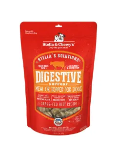 Stella's Solutions Digestive Support para perros 120 g