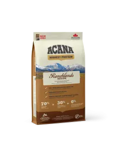 Highest Protein Ranchlands Recipe Dry Dog Food 2 kg