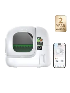 Purobot Max 3 Automatic Litter Box