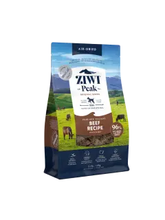 Air-Dried Beef Recipe Dog Food 1 kg