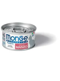 Monoprotein Flakes Only Beef 80 g