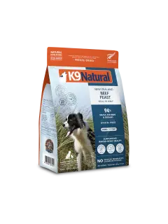 Freeze-Dried Beef Feast Dog Food 500 g