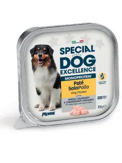 Special Dog Excellence Monoprotein Paté Only Chicken 300 g