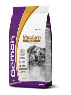 Medium Adult with Chicken and Rice 3 kg