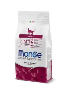 Natural Superpremium Indoor Rich in Chicken 1.5 kg