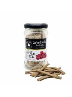 Beeflic Beef Tenderloin Biscuit Stick 100 g