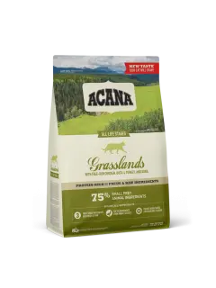 Highest Protein Grasslands Dry Cat Food 1.8 kg