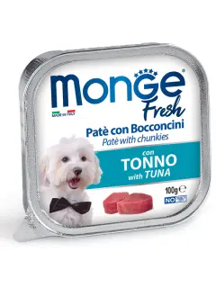 Fresh Paté and Chunkies with Tuna 100 g