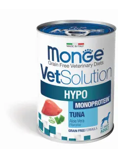 Canine Hypo Monoprotein Tuna 400 g
