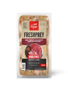 FRESHPREY Beef, Pork & Lamb Recipe with Grains 454 g