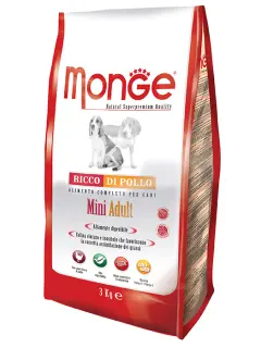 Mini Adulte au Poulet 3 kg