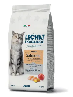 LeChat Excellence Adult Cat Salmon 1.5 kg