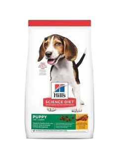 Puppy Chicken & Barley Dry Dog Food 3 kg