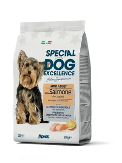 Special Dog Excellence Mini Adult with Salmon 800 g