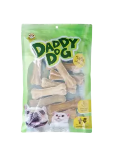 Natural Pressed Bone 4 inch 500 g