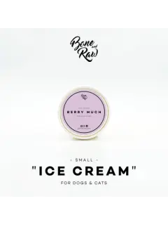 Berry Much Ice Cream (Large)