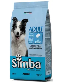 Simba Kibbles with Tuna 4 kg
