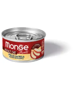 Fruits Chicken with Apple Adult 80 g