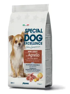 Special Dog Excellence Mini Adult with Lamb 1.5 kg