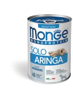 Monoprotein Pate Only Herring Adult 400 g