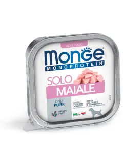 Monoprotein Paté Only Pork Adult 150 g