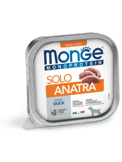 Monoprotein Paté Only Duck Adult 150 g
