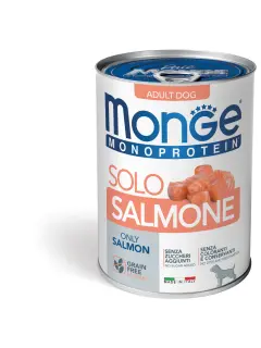 Monoprotein Pate Only Salmon Adult 400 g