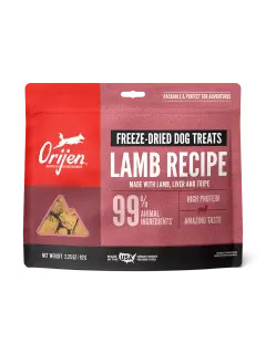 Freeze-Dried Lamb Dog Treats 92 g