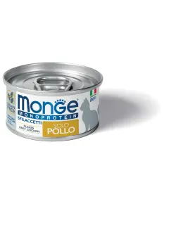 Monoprotein Flakes Only Chicken 80 g